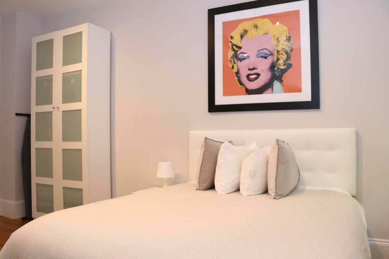 A Stylish Stay W/ A Queen Bed, Heated Floors.. #15 Brookline Exterior photo